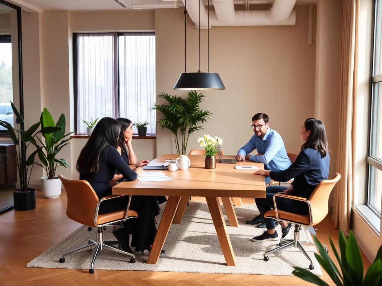 Sala de reuniones